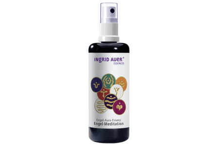 Essência Angélica para a Aura Meditação Angélica 100 ml - A14