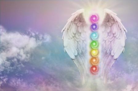 Ativação e Revitalização de Chakras com Símbolos Angélicos