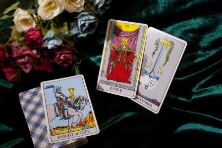 Tarot Rider Waite